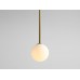 Пендел ALDEX 1080PL_G40_L PINNE CEILING LONG BRASS