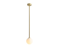 Пендел ALDEX 1080PL_G40_L PINNE CEILING LONG BRASS
