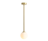 Пендел ALDEX 1080PL_G40_M PINNE CEILING MEDIUM BRASS