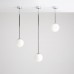 Пендел ALDEX 1080PL_G4_L PINNE CEILING LONG CHROME