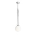 Пендел ALDEX 1080PL_G4_M PINNE CEILING MEDIUM CHROME