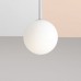 ALDEX 1080PL_G4_S PINNE CEILING SHORT CHROME