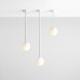Пендел ALDEX 1080PL_G_L PINNE CEILING LONG WHITE