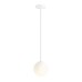Пендел ALDEX 1080PL_G_M PINNE CEILING MEDIUM WHITE