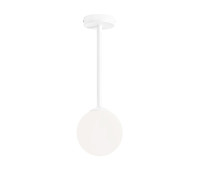 Пендел ALDEX 1080PL_G_S PINNE CEILING SHORT WHITE