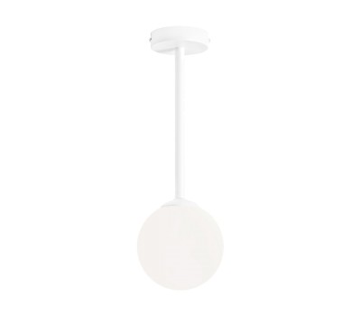 ALDEX 1080PL_G_S PINNE CEILING SHORT WHITE