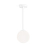 ALDEX 1080PL_G_S PINNE CEILING SHORT WHITE