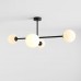 Полилей ALDEX 1080PL_L1 PINNE CEILING 4 BLACK