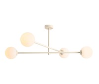 Полилей ALDEX 1080PL_L9 PINNE CEILING 4 CREAM