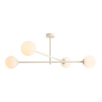 Полилей ALDEX 1080PL_L9 PINNE CEILING 4 CREAM