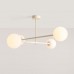 Полилей ALDEX 1080PL_L9 PINNE CEILING 4 CREAM