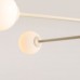 Полилей ALDEX 1080PL_L9 PINNE CEILING 4 CREAM