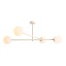 Полилей ALDEX 1080PL_L9 PINNE CEILING 4 CREAM