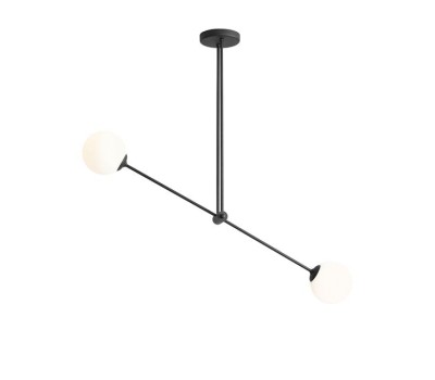 Полилей ALDEX 1081PL_H1 OHIO 2 BLACK