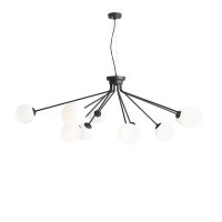 Полилей ALDEX 1082M1 HOLM 10 BLACK