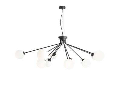 Полилей ALDEX 1082M1 HOLM 10 BLACK
