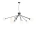 Полилей ALDEX 1082M1 HOLM 10 BLACK