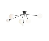 Полилей ALDEX 1082PL_K1 HOLM 6 CEILING BLACK