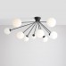 Полилей ALDEX 1082PL_M1 HOLM 10 CEILING BLACK