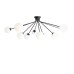 Полилей ALDEX 1082PL_M1 HOLM 10 CEILING BLACK
