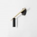 Аплик ALDEX 1083C40 TREVO WALL BLACK BRASS Left