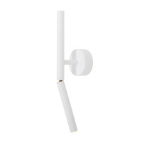 ALDEX 1084C STICK WALL WHITE