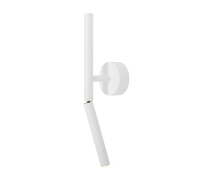 Аплик ALDEX 1084C STICK WALL WHITE