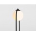 ALDEX 1086B1 RIVA TABLE BLACK