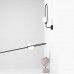 ALDEX 1086C1 RIVA WALL BLACK