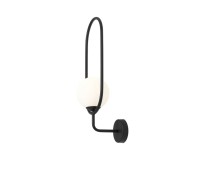 ALDEX 1086C1 RIVA WALL BLACK