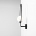 ALDEX 1086C1 RIVA WALL BLACK
