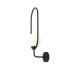 ALDEX 1086C1 RIVA WALL BLACK