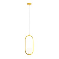 ALDEX 1086G14 RIVA MUSTARD