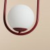 Пендел ALDEX 1086G15 RIVA RED WINE