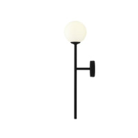 ALDEX 1087C1 BOSSO WALL BLACK