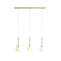 Пендел ALDEX 1087E_40 BOSSO 3 BRASS