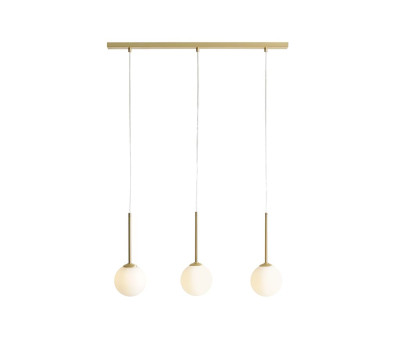 Пендел ALDEX 1087E_40 BOSSO 3 BRASS