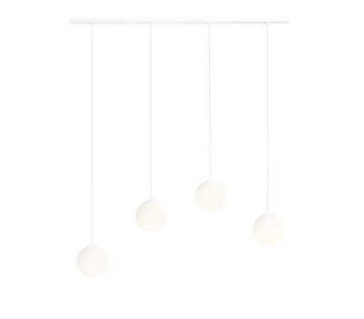 Пендел ALDEX 1087L BOSSO 4 WHITE