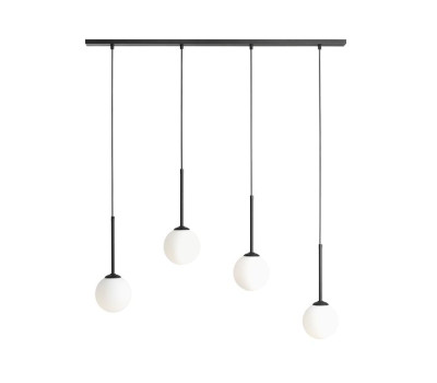 Пендел ALDEX 1087L1 BOSSO 4 BLACK