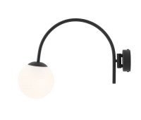 Аплик ALDEX 1088C1 NAVE WALL BLACK