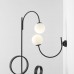 ALDEX 1088C1 NAVE WALL BLACK