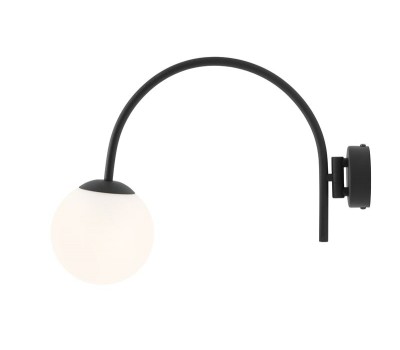 ALDEX 1088C1 NAVE WALL BLACK