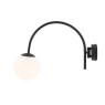 Аплик ALDEX 1088C1 NAVE WALL BLACK