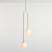 Пендел ALDEX 1088PL_H9 NAVE 2 CREAM