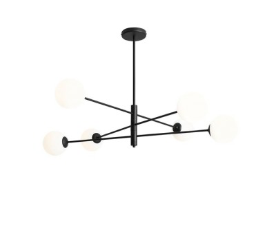 Полилей ALDEX 1090PL_K1 HOMME 6 BLACK