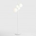 ALDEX 1091A BLOOM FLOOR WHITE