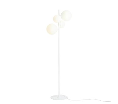 ALDEX 1091A BLOOM FLOOR WHITE