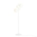 ALDEX 1091A BLOOM FLOOR WHITE