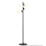 Лампион ALDEX 1091A1 BLOOM FLOOR BLACK