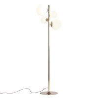 Лампион ALDEX 1091A30 BLOOM FLOOR GOLD